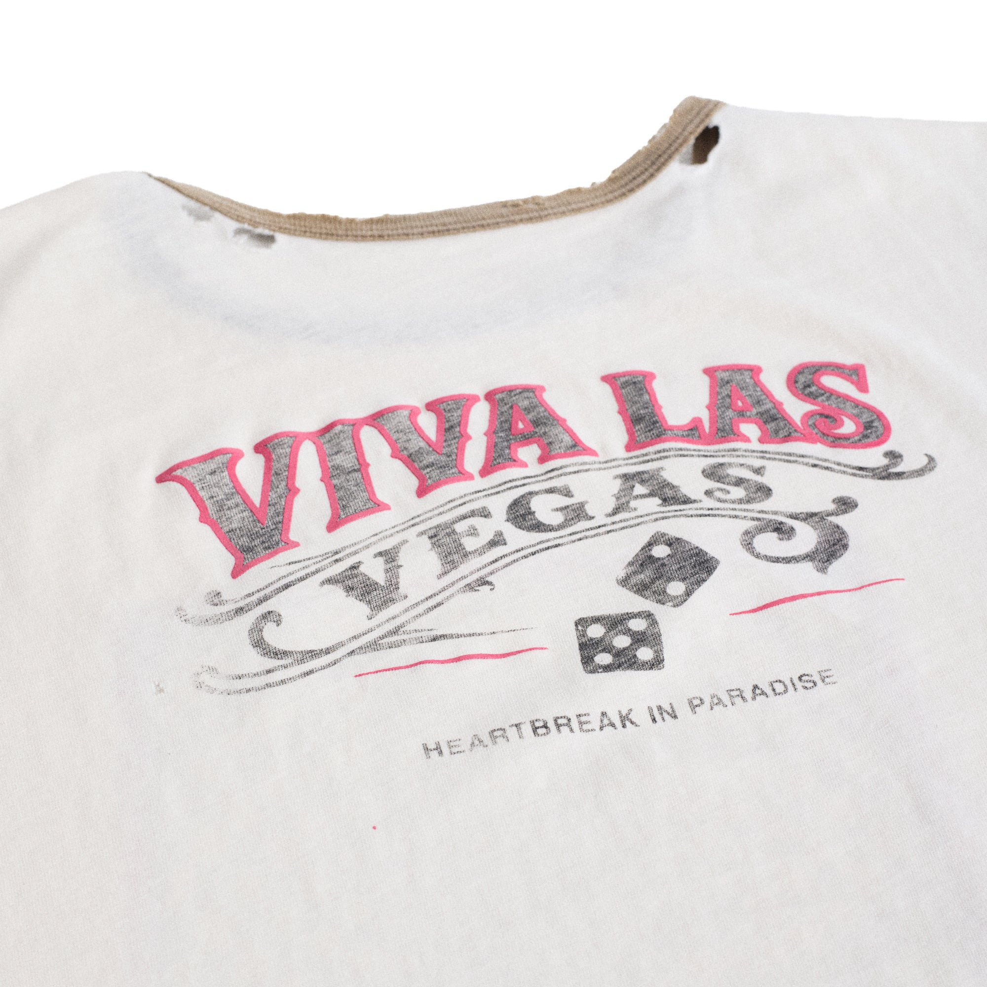 Heartbreak In Paradise Tee (Vegas Exclusive)