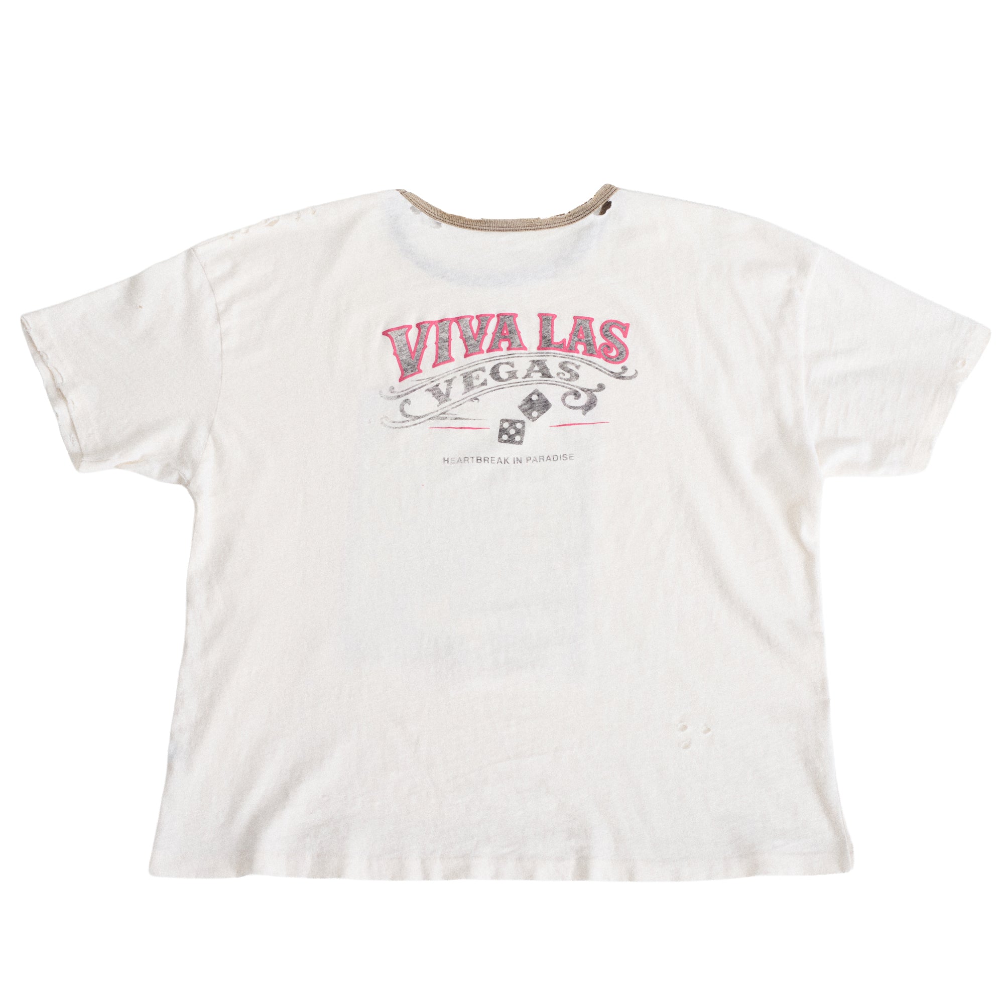 Heartbreak In Paradise Tee (Vegas Exclusive)