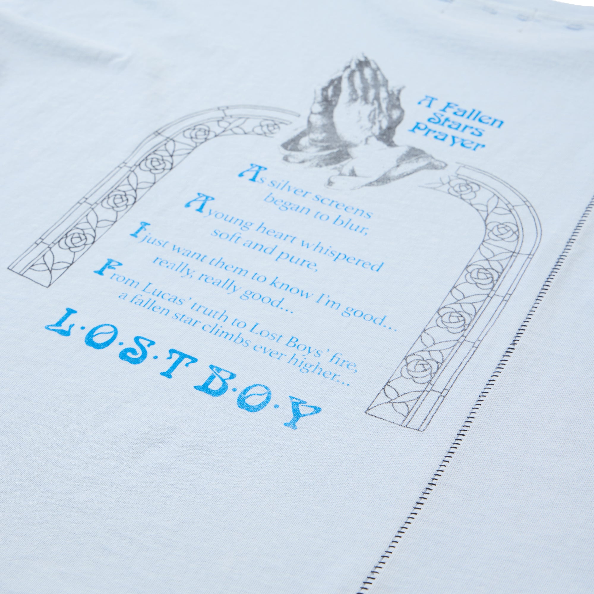 Lost To Fame Tee
