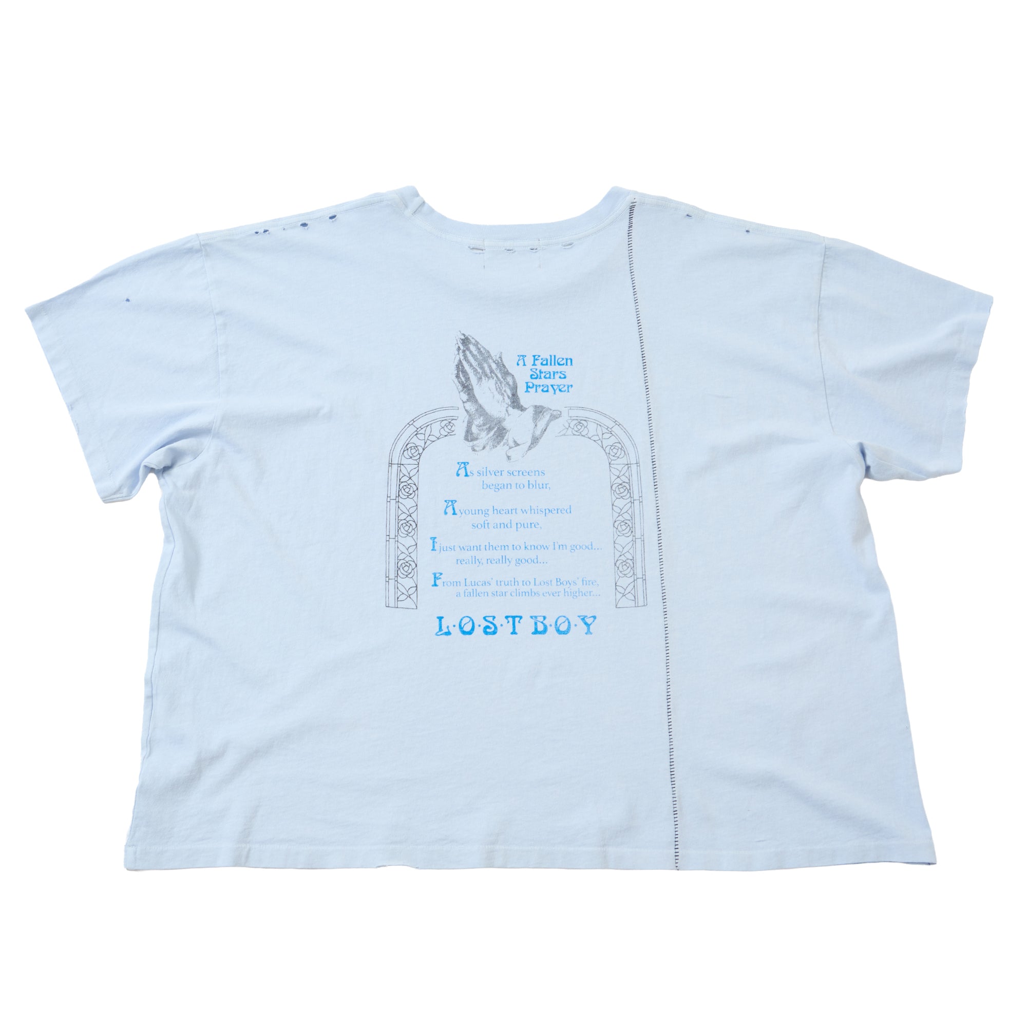 Lost To Fame Tee
