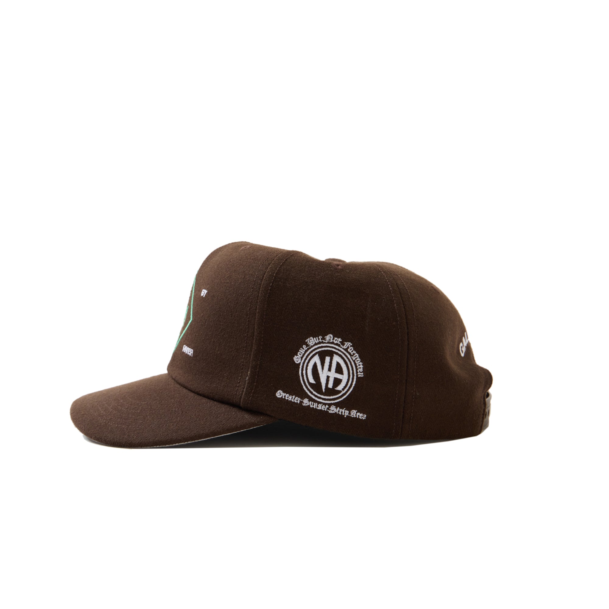 Viper Room Wool Baseball Hat