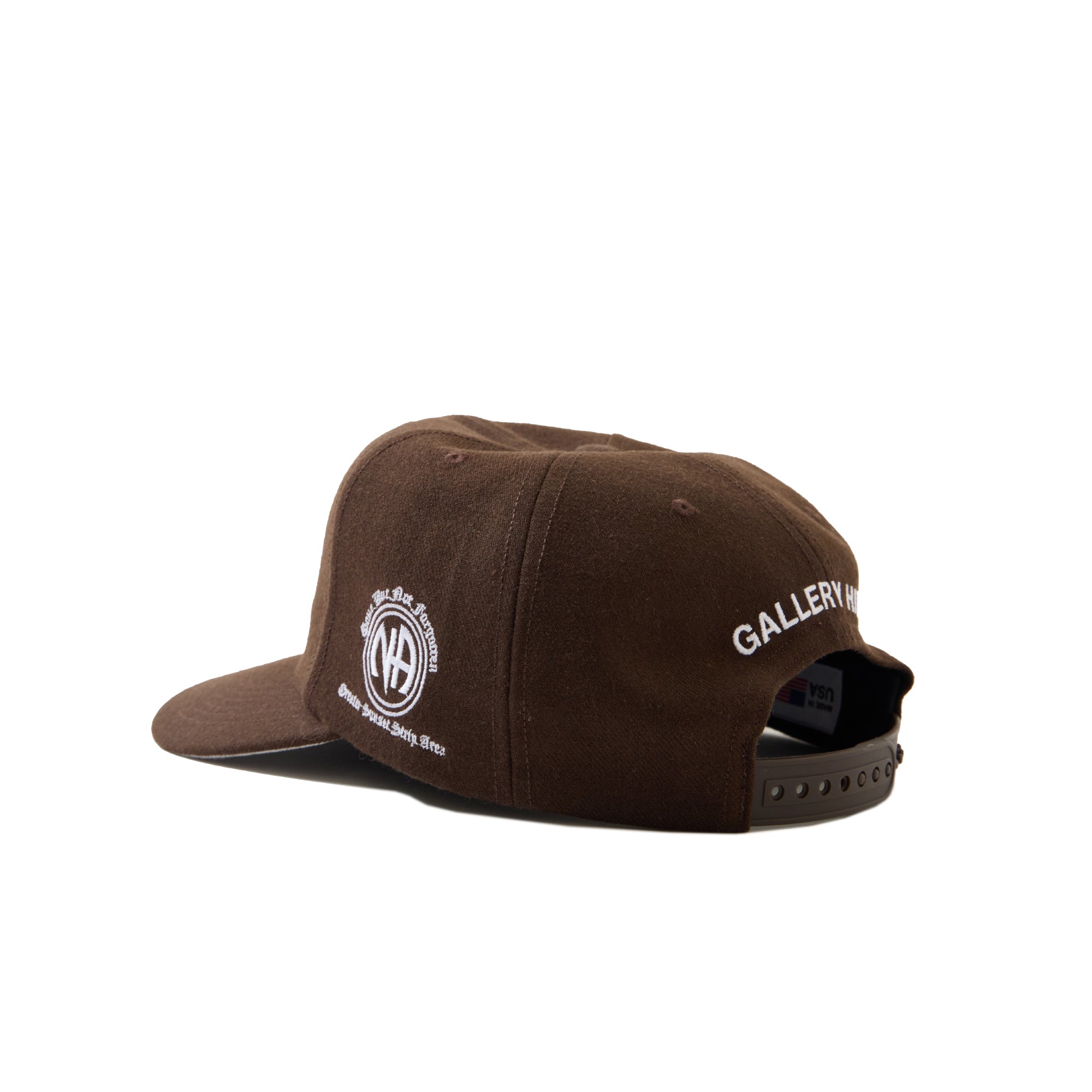 Viper Room Wool Baseball Hat