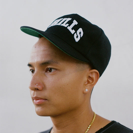 HILLS LOGO HAT