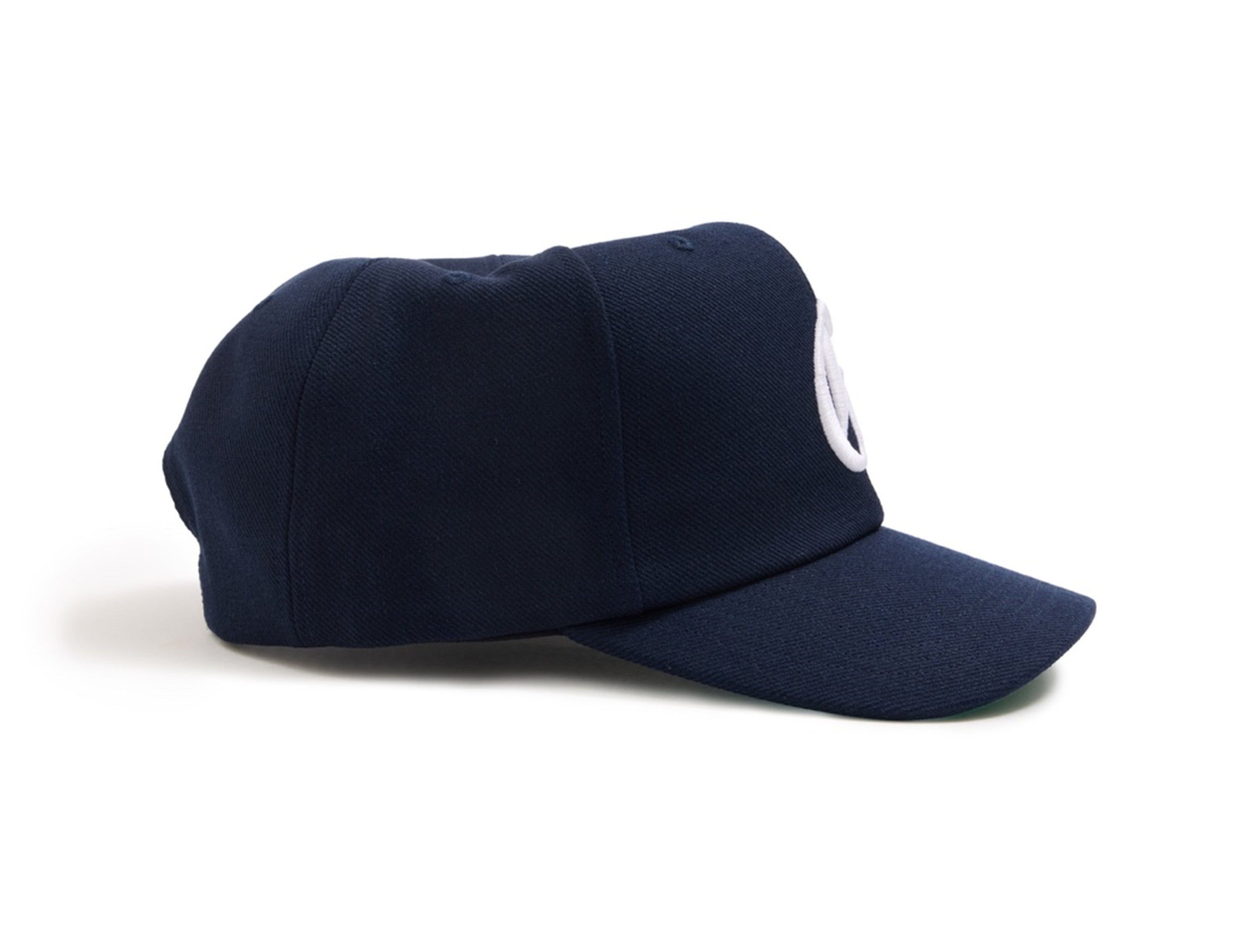 'G' WOOL BASEBALL HAT