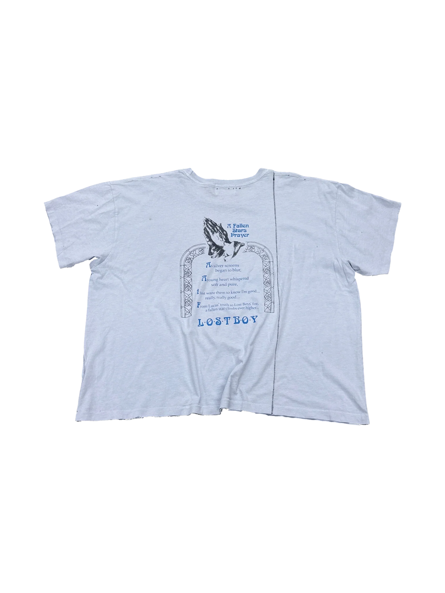 Lost To Fame Tee